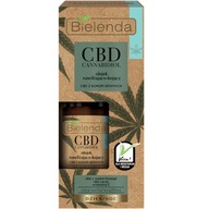 Bielenda CBD Konopie Siewne Olejek Nawilżająco Kojący Dla Cery Suchej 15ml