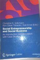 Social Entrepreneurship and Social Business: An In