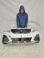 PEUGEOT 3008 II 16- bumper front front