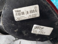 light VW FOX 5Z0945095A left rear part