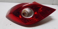 OPEL CORSA D 1.2 B 07R light left rear part 13186350