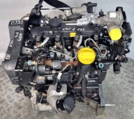 engine complete RENAULT MEGANE SCENIC III 1.5 DCI K9K J 836 86 TYS MIL @