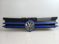 VW GOLF IV grill grille radiator blue 1J0853655G