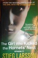 The Girl Who Kicked the Hornet's Nest - Larsson