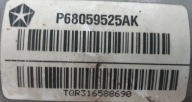 DODGE CHARGER 2015- 5.7 POMPA WSPOGANIA SPH0610 A5101056