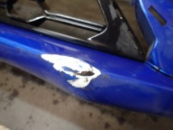 STOSSSTANGE VORNE FORD PUMA ST LINE ST