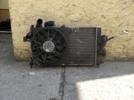 OPEL ASTRA III 3 H 1.7 CDTI Radiateur Ventilateurs komplet Eau klima