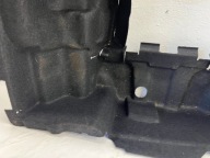 8W9863697 mats boot rear part AUDI A4 B9 KOBMI