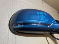 AUDI A5 8T 3D LX5U COUPE mirror right 10 PIN