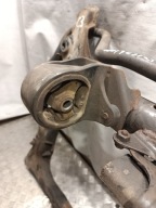 axle beam subframe springing HONDA CIVIC VII 1.7B 88kW 2001r