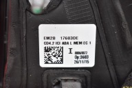 mirror left MF EU EM2B17683DE FORD S-MAX MK2 15-20 15 PIN
