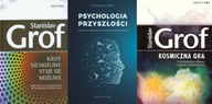 Psychologia+ Kosmiczna gra + Kiedy niemożliwe Grof