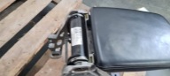 A4 B9 8W armrest leather SKORZANY 8W0864283A A5 8W