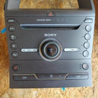 Ford Edge II console centralna radio regulation GM2T18E245AYC