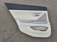 upholstery side door rear part left complete BMW F06 GRAN COUPE
