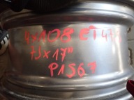 disk disk FORD ECOSPORT 4x108 ET47,5 7J 17" N1BC-1007-EA