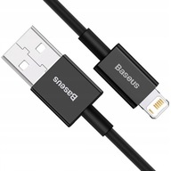 Kabel Baseus Superior CALYS-C01 USB - Lightning do iPhone iPad 2m 2.4A