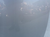 VOLVO S40 II 2 V50 04-12 Capot