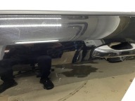 door left front black, complete KIA NIRO II 22