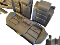 AUDI A6 C6 LIFT seats front seat SKORZANE electrics side KPL
