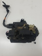 lock door right front VOLKSWAGEN GOLF 4 6 PIN
