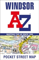 Windsor A-Z Pocket Street Map A-Z Maps