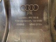 Gehäuse filter luft 5.2 AUDI S6 C6 07L133835C