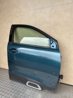 door right complete CITROEN C5 AIRCROSS 2020 ROK