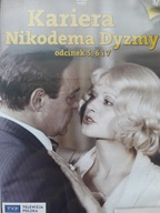 Serial Kariera Nikodema Dyzmy Odcinek 5,6,7