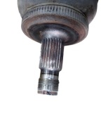 semi-axis right rear part MERCEDES W204 COUPE 2.2 CDI OM651