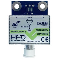 Zosilňovač HFO Elektronik LNA125-5G
