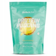 Biotech USA Protein Pudding 525g Vanilia Proteínový puding
