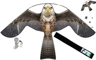 Profesionálny odpudzovač vtáčikov holubov sokola draka orla