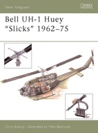 Bell Uh-1 Huey Slicks 1962-75 Bishop Chris