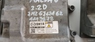MAZDA 6 GJ computer control unit running board STARTOWY 2,2 SH1R18881F 275700-5162