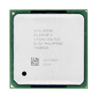 Procesor Intel Celeron D 340 1 x 2,93 GHz