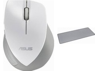 MYSZKA BEZPRZEWODOWA Asus WT465 Biała + DUŻA PODKŁADKA!