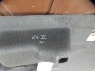boot side left right Citroen C4 II B7
