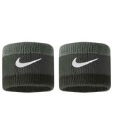 NIKE Wristbands Frotka na Rękę Tenis Bieganie 2szt