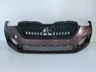 front bumper front SKODA SCALA 19