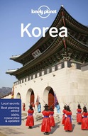 KOREA 12 przewodnik LONELY PLANET 2021