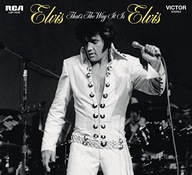 CD Elvis Presley That`s the Way It is (Legacy Edition)