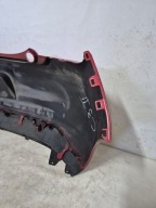 CITROEN C3 II 2 09-13 bumper rear part rear PDC