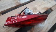 A4 B8 S4 light LED left left rear part to the bonnet KOMBI