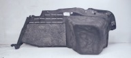 boot upholstery AUDI A6 C6 4F5863887J