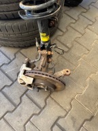 swing MCPERSON left front FIESTA MK7 complete 1.25 petrol