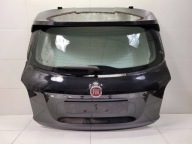 rear trunk door boot Fiat 500X facelift 2018