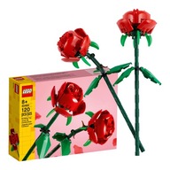 LEGO Kvety - Ruže (40460) Ruža