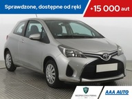 Toyota Yaris 1.33 Dual VVT-i, Salon Polska, Klima
