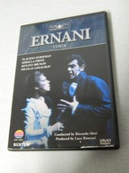 Verdi Ernani Teatro alla Scala DVD